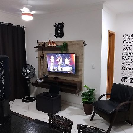 Apartamento Praia Grande -Ocian Rio D'Ouro Ape 70Mt Do Mar Exterior foto