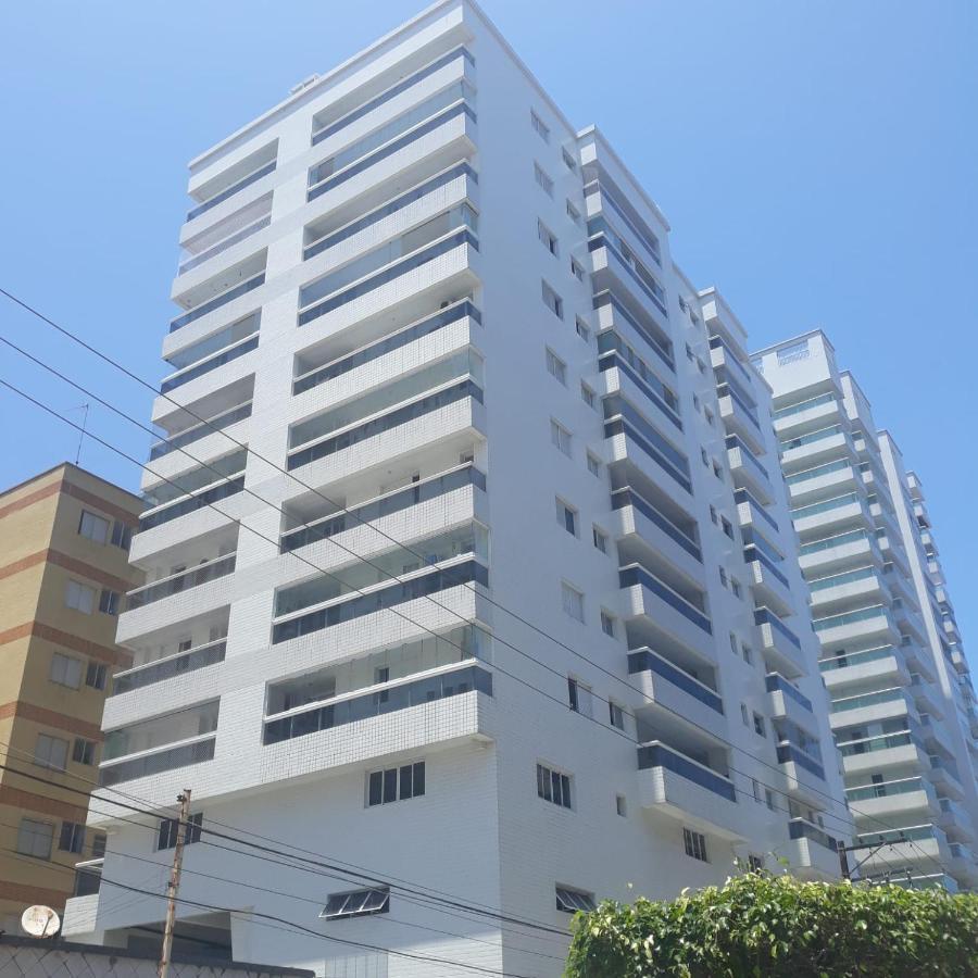 Apartamento Praia Grande -Ocian Rio D'Ouro Ape 70Mt Do Mar Exterior foto