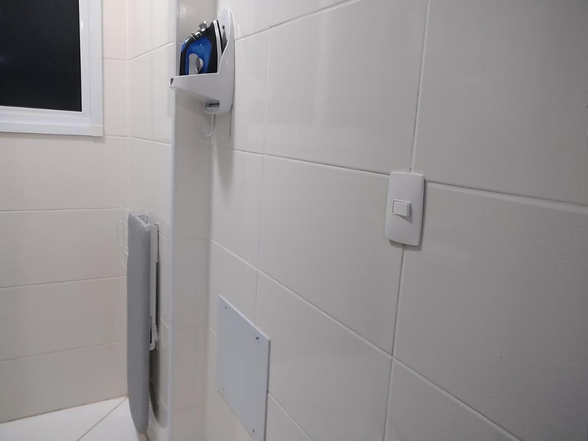 Apartamento Praia Grande -Ocian Rio D'Ouro Ape 70Mt Do Mar Exterior foto